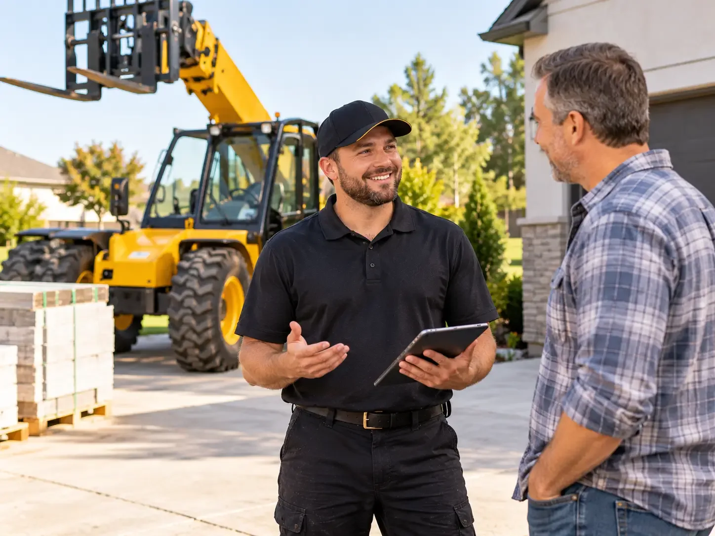 Forklift Rental French Camp, CA FAQs